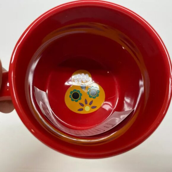 Coffee Mug Day of the Dead DIA De Los Muertos Skeleton Hot Tea Reveals Graphics - Picture 10 of 11